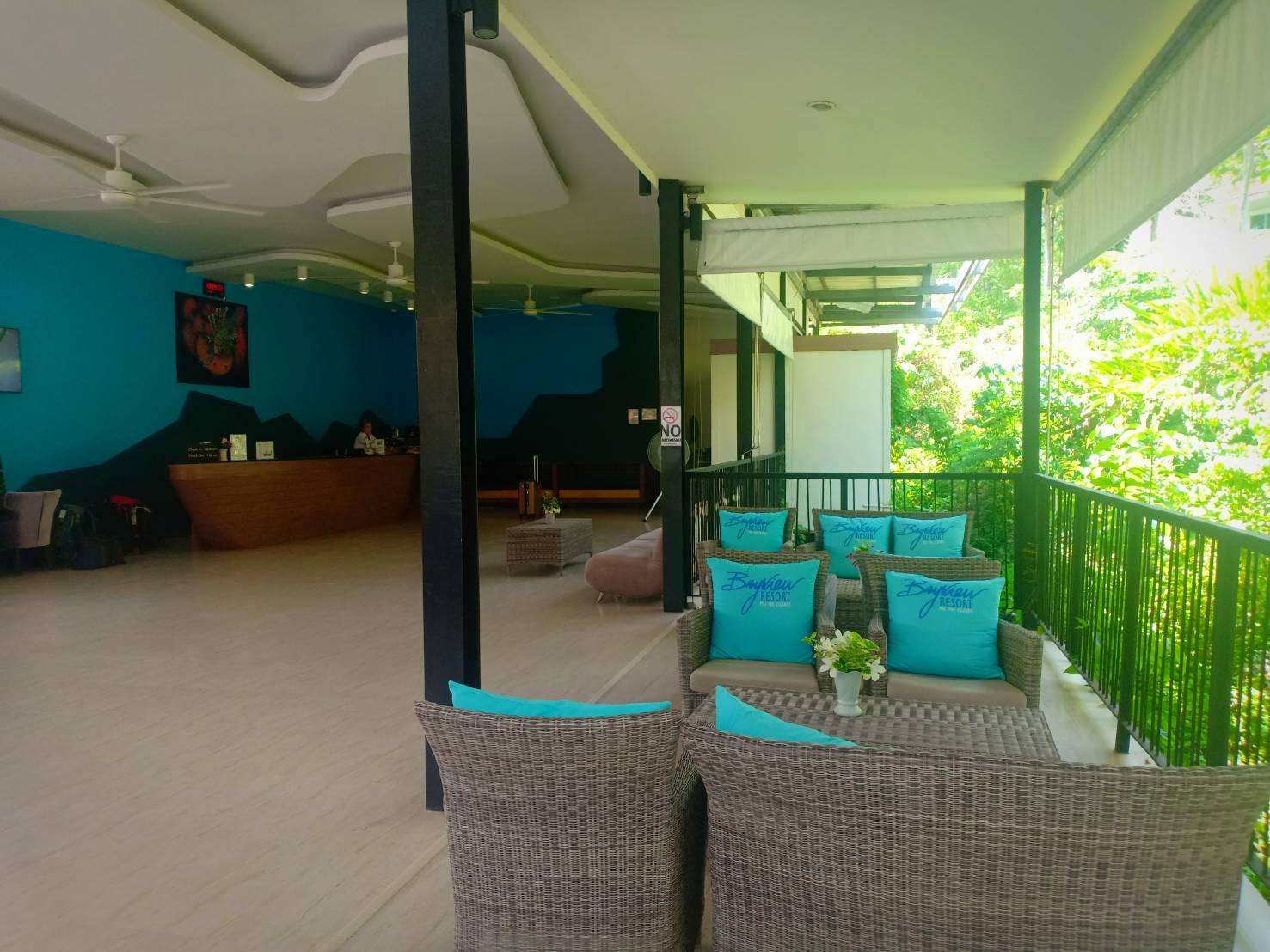 Phi Phi Bayview Resort Exterior foto