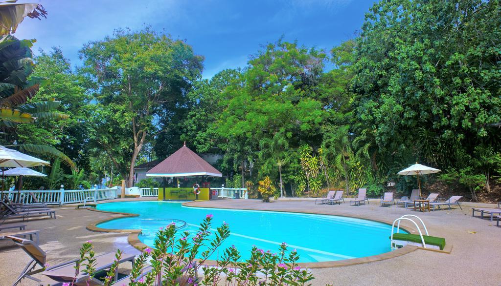 Phi Phi Bayview Resort Exterior foto